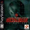 Metal Gear Solid: VR Missions Box Art Front